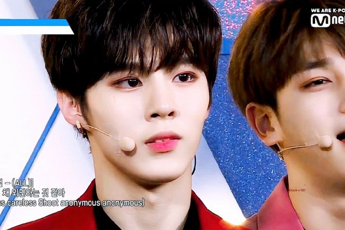 4주 연속 ‘화제성 1위’ 찍으며 최고 인기 증명한 ‘프듀X’ 김우석