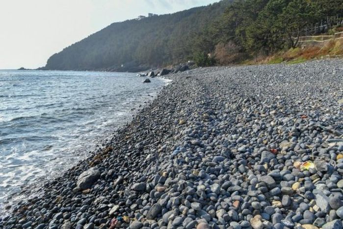 부산 해운대 해수욕장서 ‘마약’ 필로폰 투약에 사용한 주사기가 발견됐다