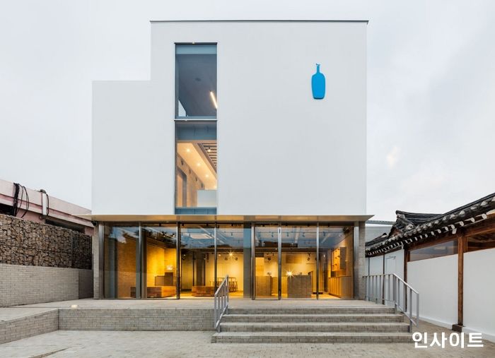 블루보틀 2호점 ‘삼청 카페’ 이번주 금요일(5일) 오픈한다