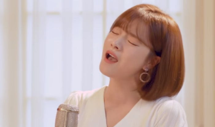 신곡 ‘헤어져줘서 고마워’ 공개하자마자 청하 꺾고 차트 점령한 벤