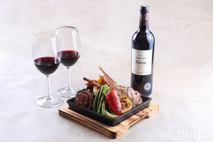 이비스 명동, 샴페인과 즐기는 BBQ 플레이트 출시