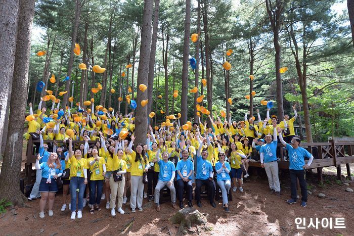 유한킴벌리, 우리강산 푸르게 푸르게 제 51기 여고생 그린캠프 참가자 모집