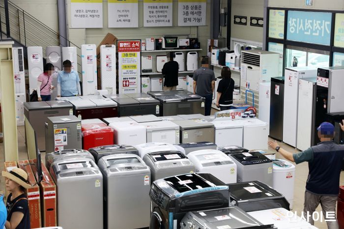 올랜드아울렛, 열대야 잡는 ‘2019 여름 가전 대축제’ 실시