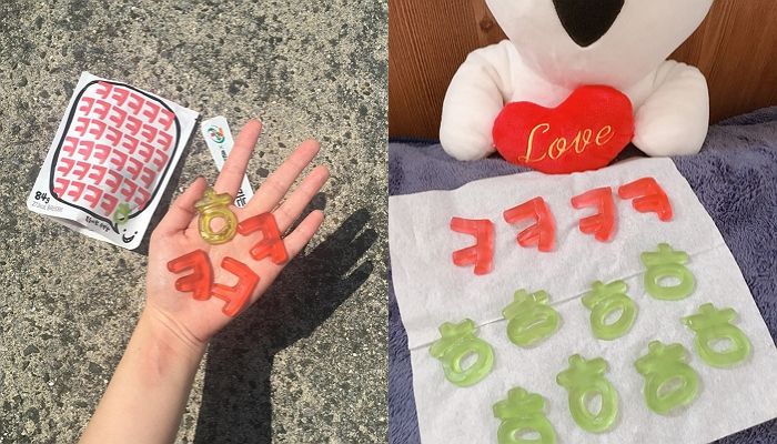 “ㅎㅎㅎㅋㅋㅋ” 먹는 순간 웃음 빵빵 터지는 세븐일레븐 ‘웃기는 젤리’