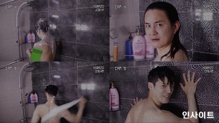 ‘7월 컴백’ 노라조, 새 싱글 ‘샤워’ 스포일러 영상만으로 ‘연신 궁금증 폭발’