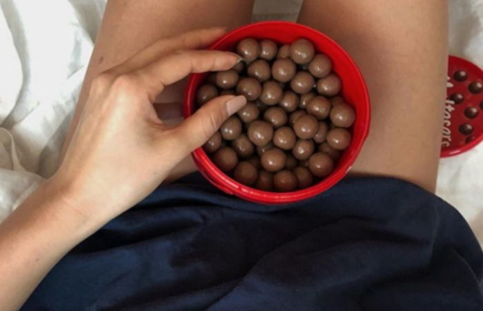 “아침 식사 전 ‘초콜릿’ 먹으면 요요없이 살 20kg 뺄 수 있다”