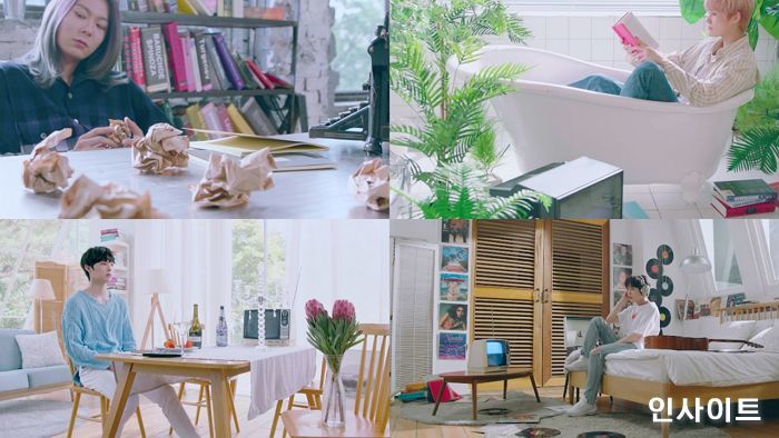 ‘장문복 보이그룹’ 리미트리스, 4인 4색 개인 티저 영상 공개