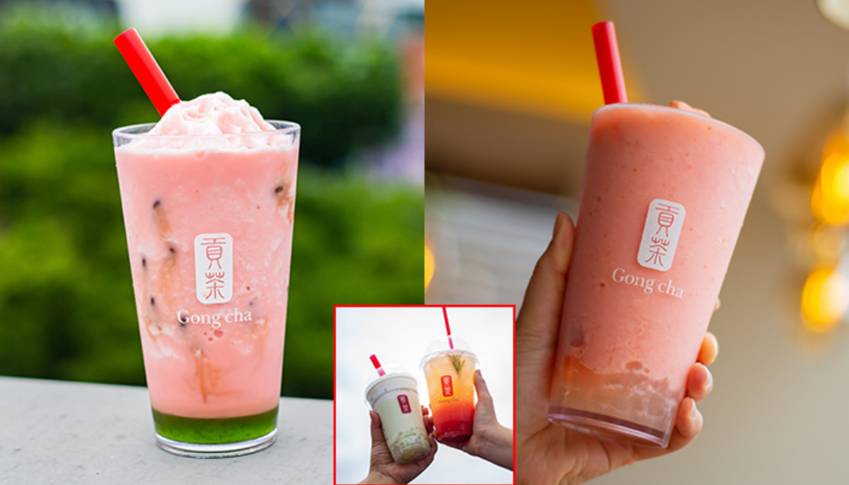 수박, 자두, 멜론까지… 이 세상 여름 맛 다 모아 시원하게 출시한 공차