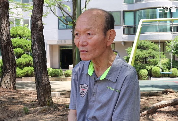 “군대 간 아들 면회 갔는데 ‘창피하다’며 안 만나줘”···남모를 아픔 고백한 ‘통아저씨’