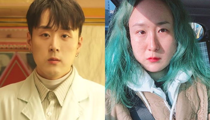 너무 똑같이 생겨서 ‘남매’로 의심받고 있는 두 연예인