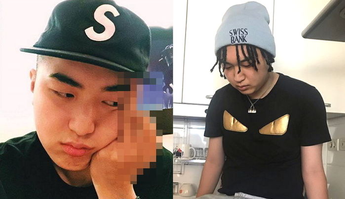 “개X끼가 어디서 개겨”···건방진 후배 언에듀에 리얼 화나 ‘디스곡’ 낸 올티