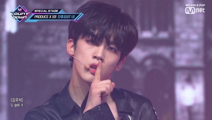 매일 폭발하는 섹시미로 어제(11일)자 엔딩 장식한 ‘비주얼 끝판왕’ 김요한