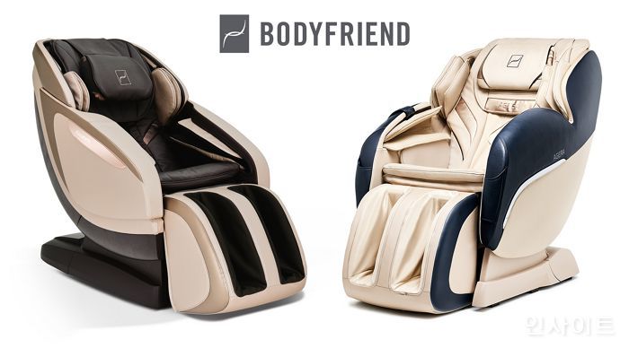 바디프랜드 “월 렌탈료 0원에 안마의자 드립니다!”