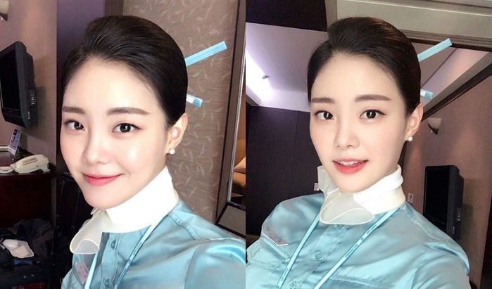 대한항공 승무원 그만 두고 연봉 ‘5억’ 벌고있는 미친 미모의 BJ
