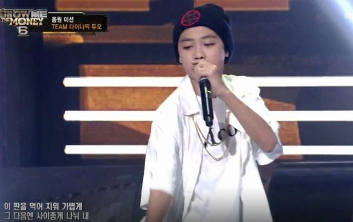 중학생 되고 도끼에 피처링 받아 신곡 낸 ‘랩 금수저’ 조우찬 MV