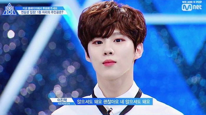 김요한과 ‘프듀X’ 센터 자리 두고 경합 중인 김우석 매력 포인트 5가지