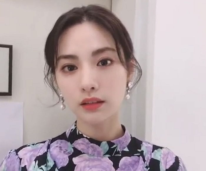 이제 완벽한 여배우 느낌 나는 나나의 ‘실물 체감’ 영상