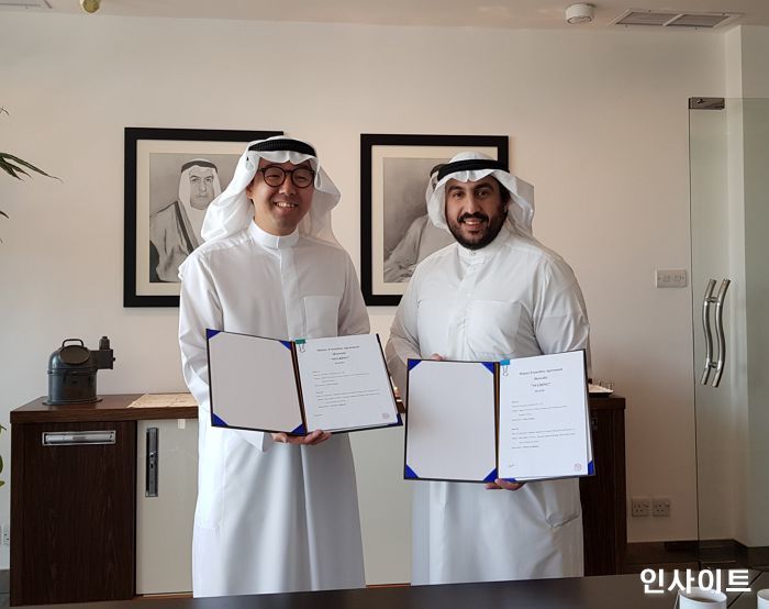 설빙, 올해 10월 쿠웨이트 1호점으로 중동 첫 진출