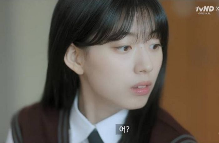 요즘 ‘한효주 닮은꼴’로 주목받고 있는 ‘통통한 연애2’ 여배우