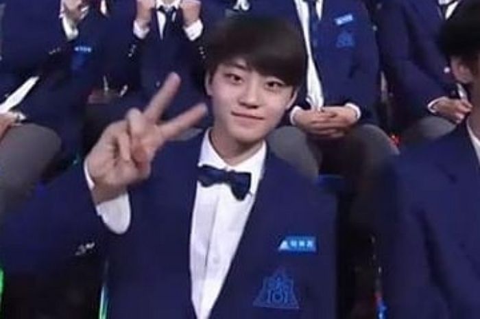 ‘프듀X’ 끝나고 얼굴 반쪽 된 ‘수한이’ 이유진