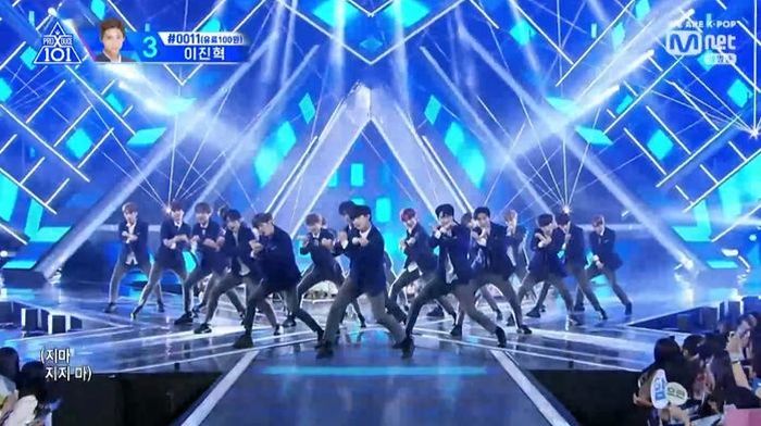 공식 트위터 개설하고 팬들에게 처음 인사 전한 엑스원(X1) 멤버들