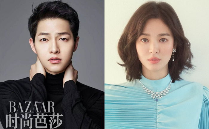 송중기·송혜교, 이혼 조정 성립 “이제 남남 된다”