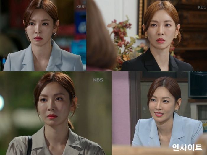 ‘세상에서 제일 예쁜 내 딸’ 김소연, 매회 인생캐릭터 경신하며 연기파 배우 저력 과시