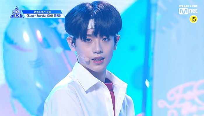 “‘프듀X’ 금동현, 오는 8월 단독 화보 촬영으로 공식 활동 시작”