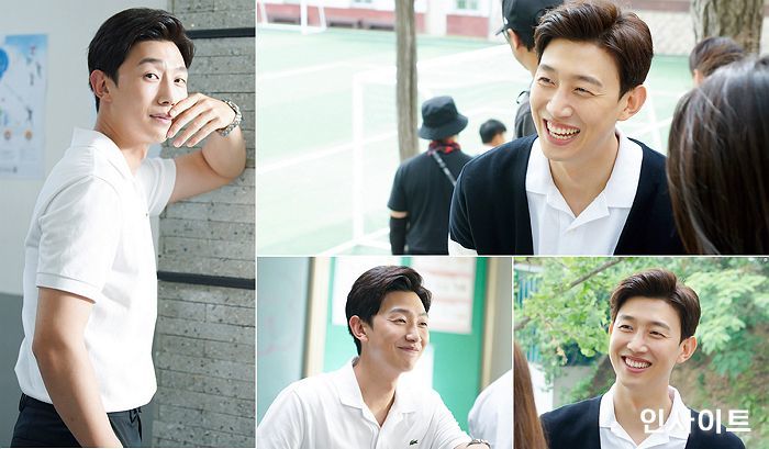 JTBC ‘열여덟의 순간’ 강기영, 카메라 안에서도 밖에서도 피스메이커