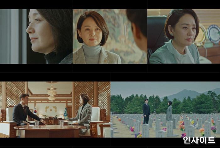 tvN ‘60일, 지정생존자’ 배종옥, 역시 믿고 보는 배우