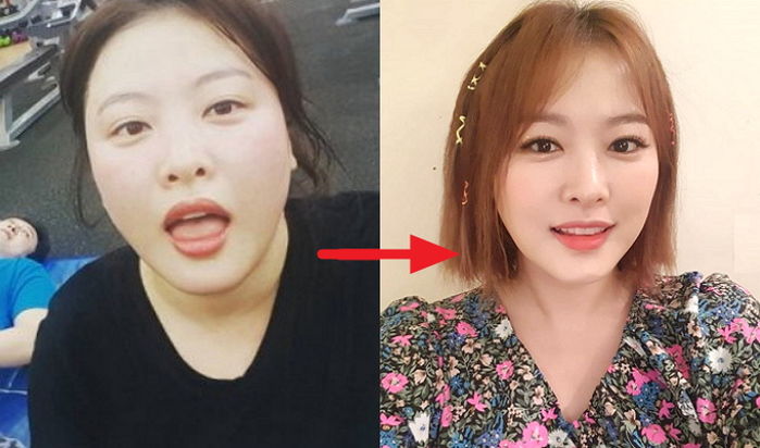 ‘18kg’ 살 뺀 후 몰라보게 예뻐진 심진화 근황
