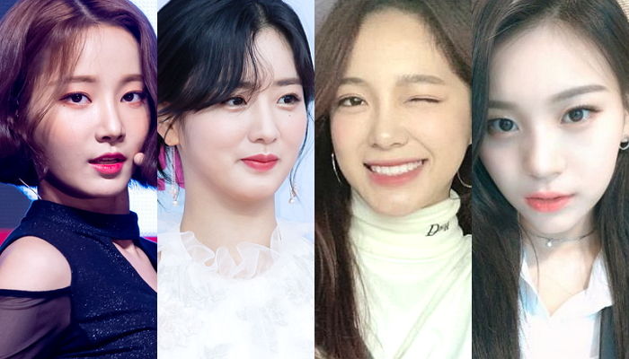 예쁜 사람들 ‘집합소’라는 8월에 태어난 미녀 스타 7인