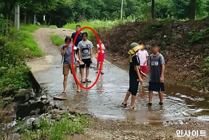 조은누리 양이 11일 만에 발견된 곳은 실종 장소서 고작 ‘1.7km’ 떨어진 곳이었다