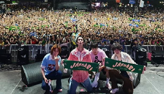 “역대급 콘셉트 기대해”…잔나비, 단독 콘서트 ‘판타스틱 올드패션드 리턴즈!’ 개최한다