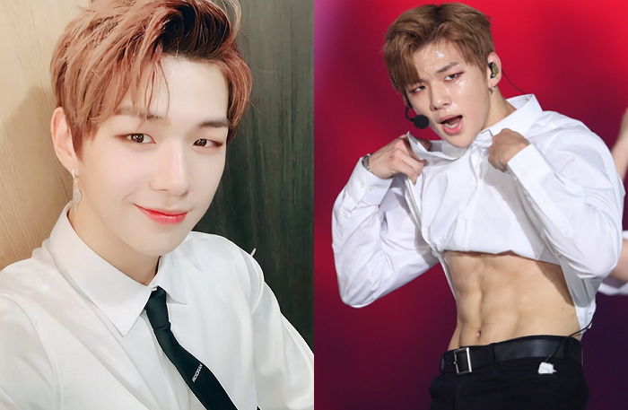 트와이스 리더 지효도 푹 빠지게 만든 강다니엘의 치명적인 매력 포인트 6