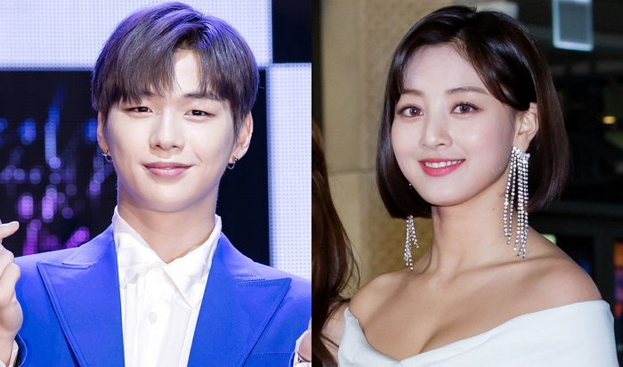 강다니엘♥트와이스 지효, 올해초부터 ‘핑크빛’ 열애중