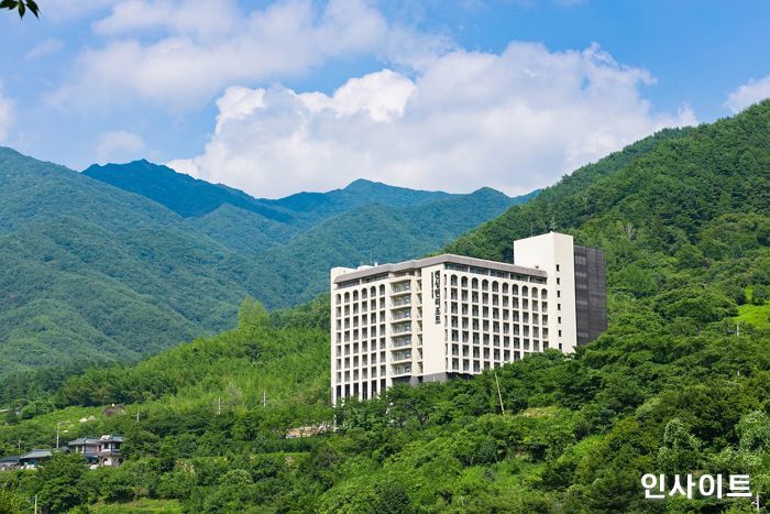 켄싱턴리조트 지리산하동 ‘빅 패밀리 패키지’ 선봬