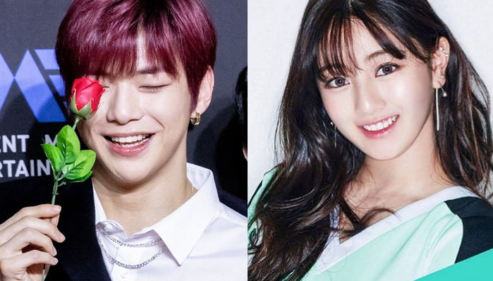 “호감 갖고 만나는 사이” 강다니엘♥지효, 핑크빛 열애 공식 인정