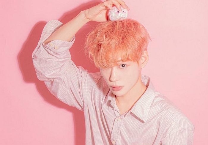 상큼한 ‘자몽 머리’로 과즙미 팡팡 터트리는 ‘프듀X’ 이세진