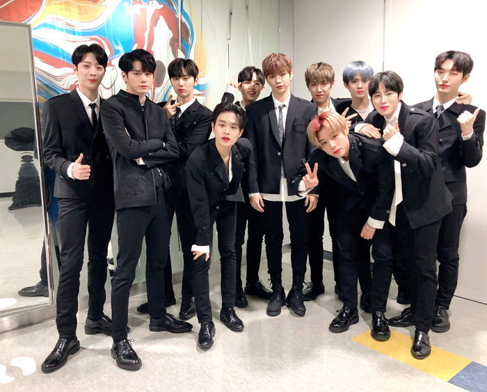 “안 오면 탈퇴라 했는데...” ‘워너원’ 2주년 기념 회식에 ‘불참’한 강다니엘
