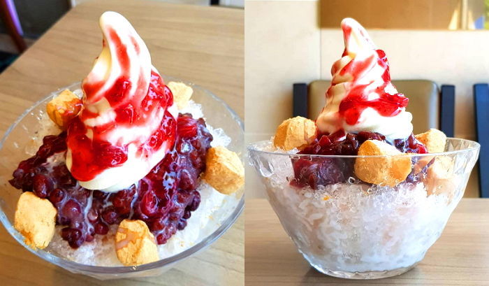 “빙수 먹을 때마다 ‘개죽’마냥 비벼놓는 친구랑은 더러워서 같이 못 먹겠어요”