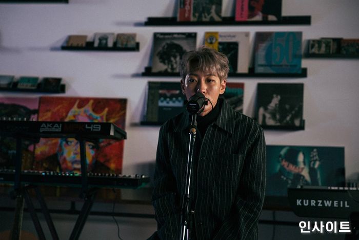 숀, 15일 8개월만 새 앨범 ‘36.5’ 발매…기습 음원 프리뷰 공개로 ‘기대감 UP’