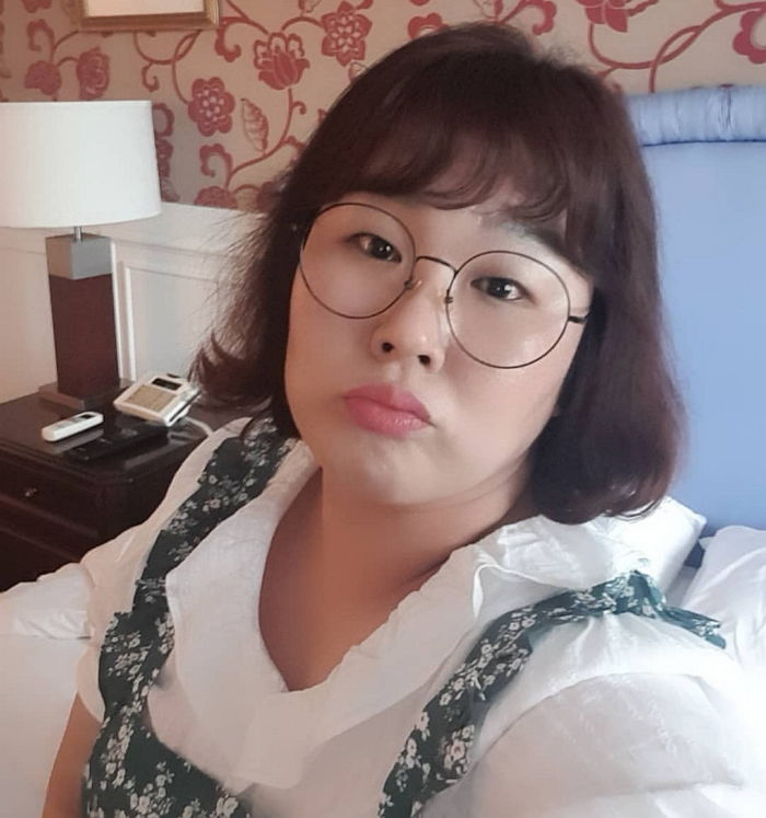 갑작스레 남동생 사망 비보 접한 개그우먼 김민경