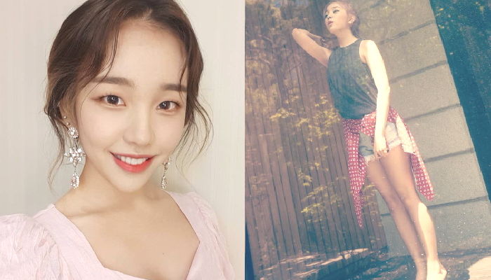 연예인이 살 안 찌는 이유 알 수 있는 ‘162cm·43kg’ 백아연의 ‘초절식 식단’
