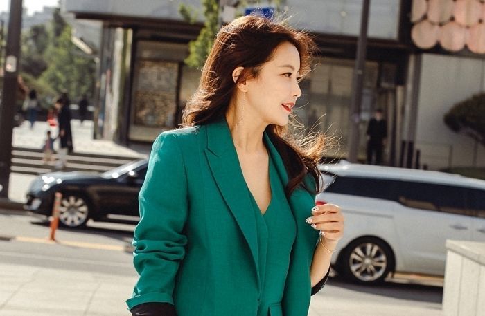 초등학생 딸 안전 지키기 위해 ‘녹색 어머니’ 활동 한다는 김희선