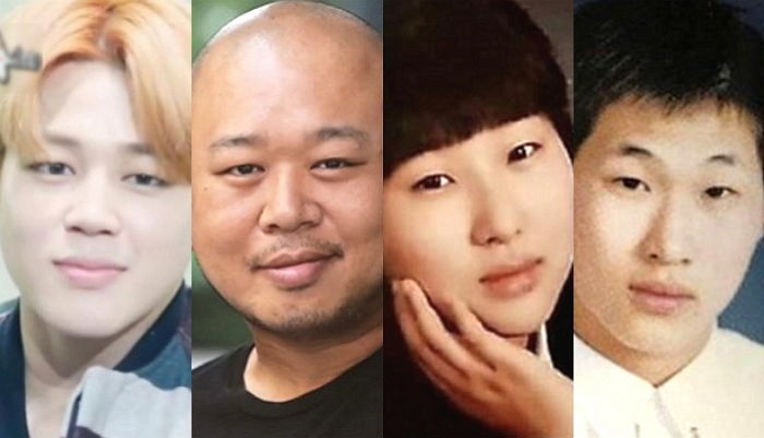 같은 유전자인지 의심하게 되는 닮은꼴 스타 5쌍