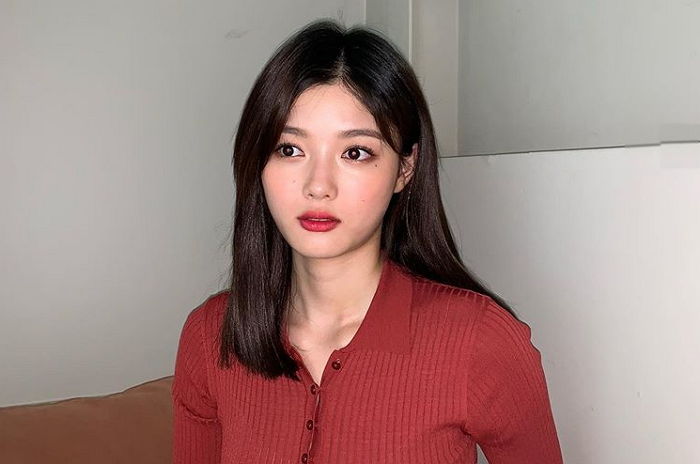 단발서 ‘중단발 머리’ 된 오늘자(10일) 김유정 미모 근황