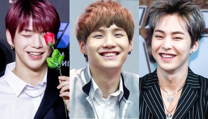 깊은 ‘입동굴’로 여름에 어울리는 ‘청량미’ 가득 뽐내는 남자 아이돌 5인