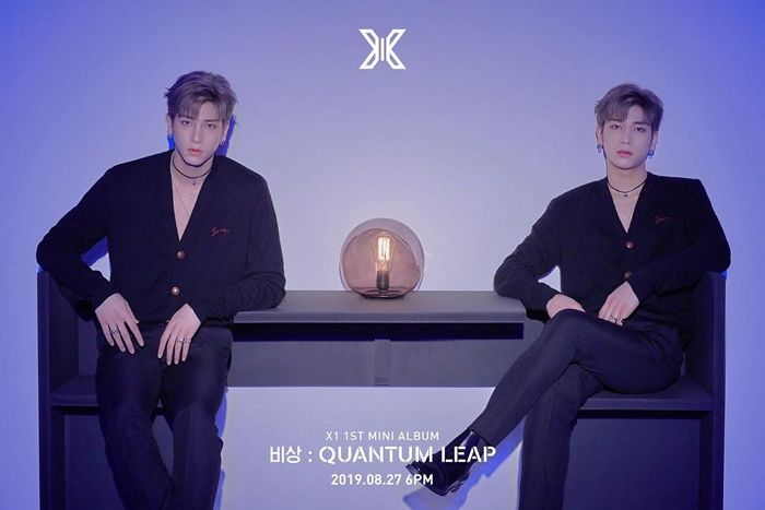 데뷔 티저서 ‘섹시+청량’ 콘셉트 혼자 다 해내는 ‘여심 도둑’ 이한결