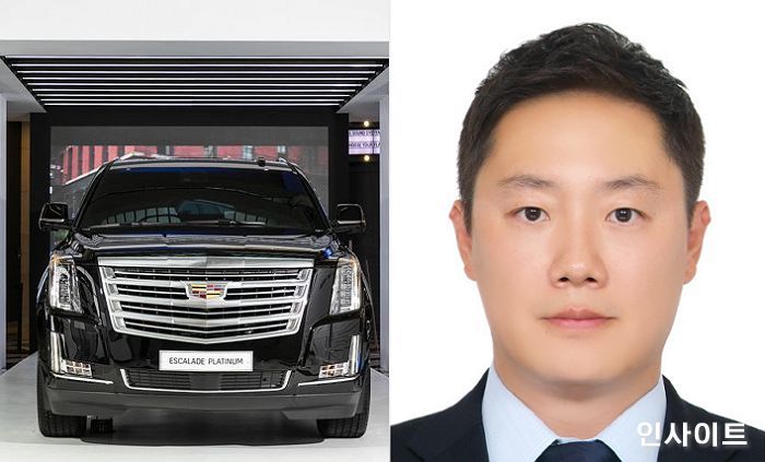 캐딜락 코리아, 신임 대표에 수입차 브랜드 전문가 ‘서영득’ 선임